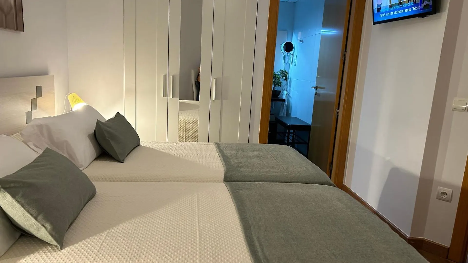 شقة Lo Balconet Del Delta. Atic-Duplex Vacacional. أمبوستا إسبانيا