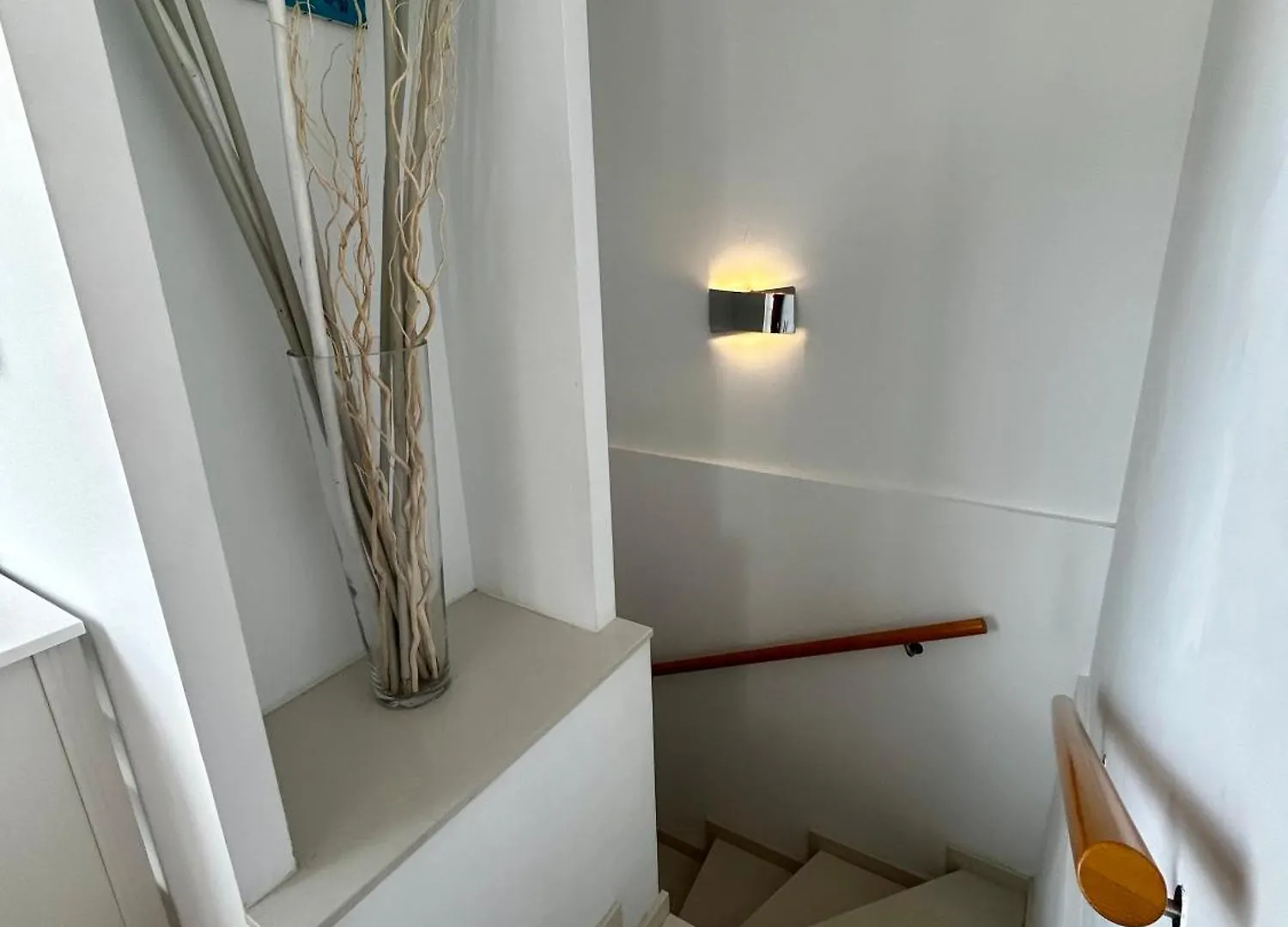 شقة Lo Balconet Del Delta. Atic-Duplex Vacacional. أمبوستا