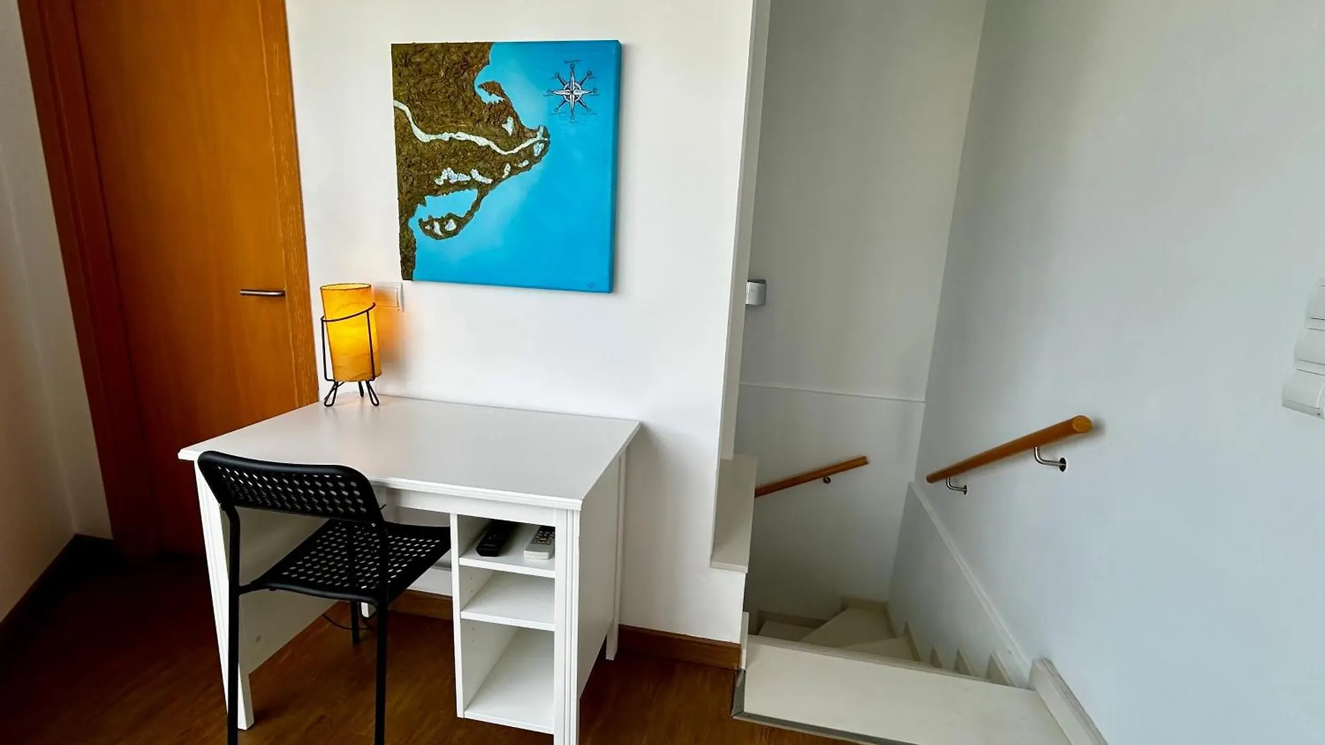 شقة Lo Balconet Del Delta. Atic-Duplex Vacacional. أمبوستا